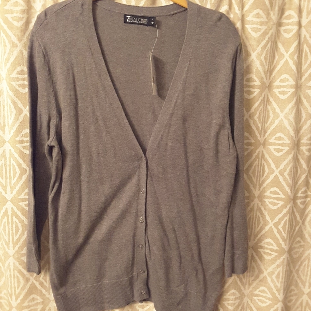 Womens cardigan